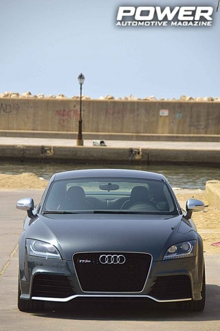 Audi TT RS 2.5T 650Ps 